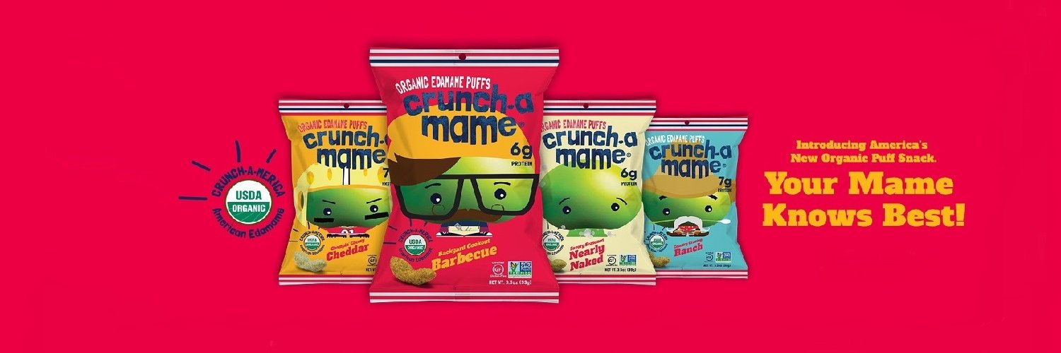 crunchamame's profile banner image