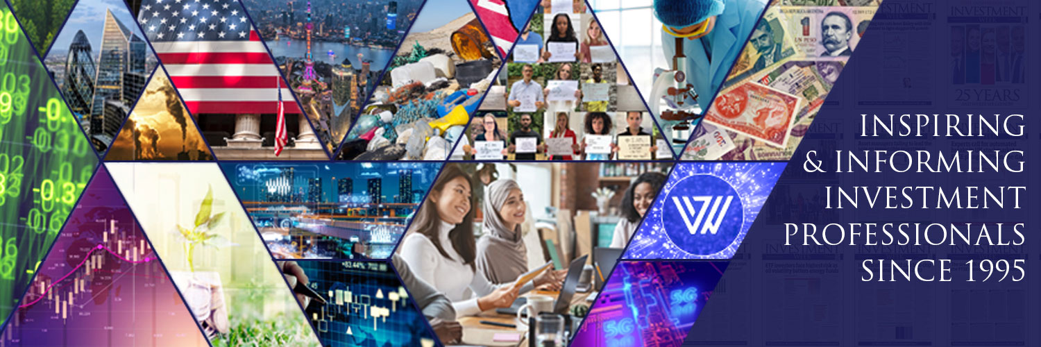 Investment Week banner