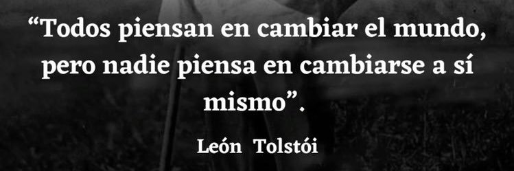 Justiciero Social banner