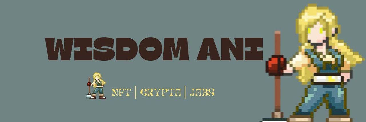 Wisdom Ani🚦 banner