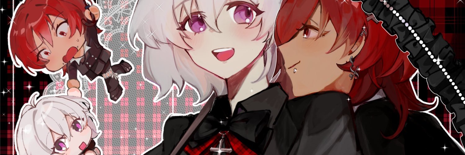 lesbian yuyu (poketaki prison)'s banner