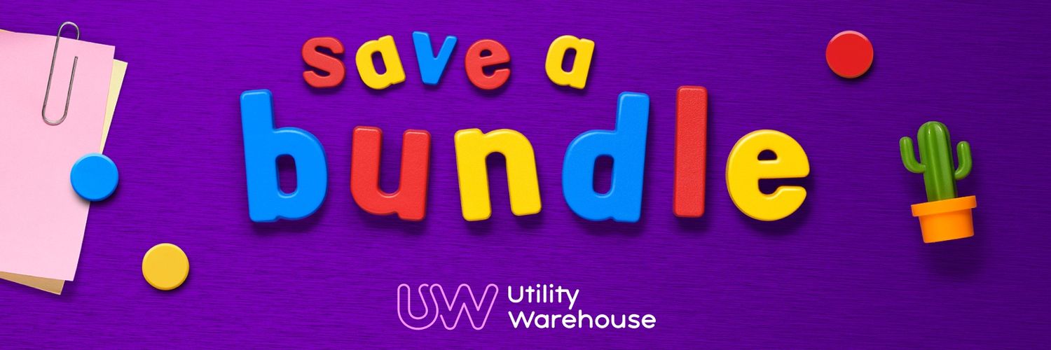 Switch and Save with UW banner