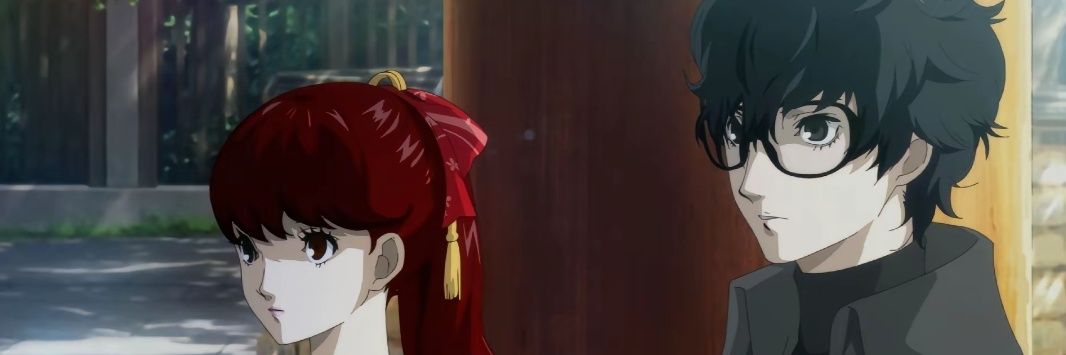 Amamiya Ren banner
