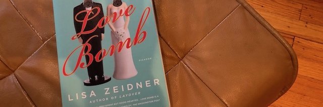 lisazeidner's profile banner image