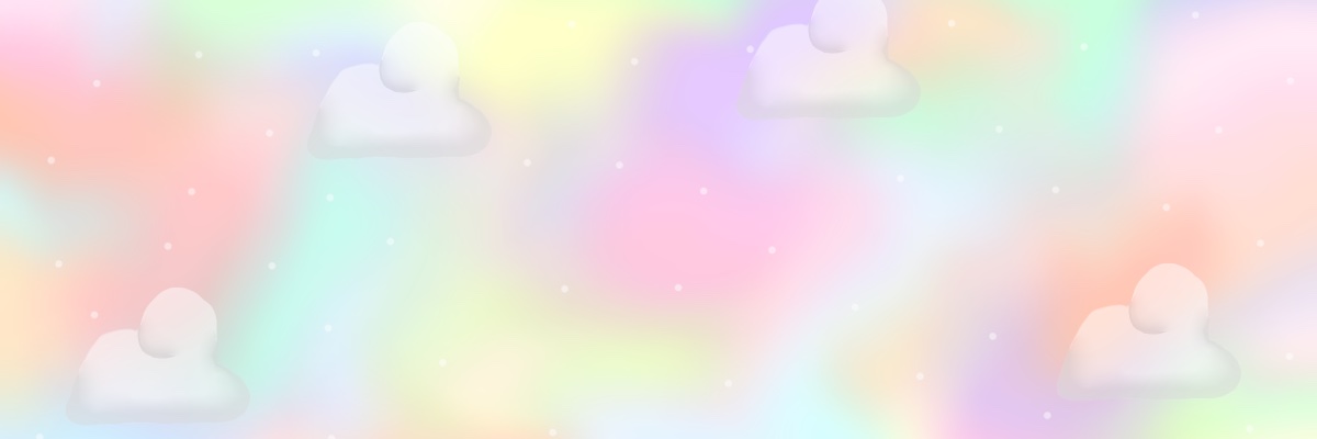 SystematicPastels | Mental Demon VTuber banner