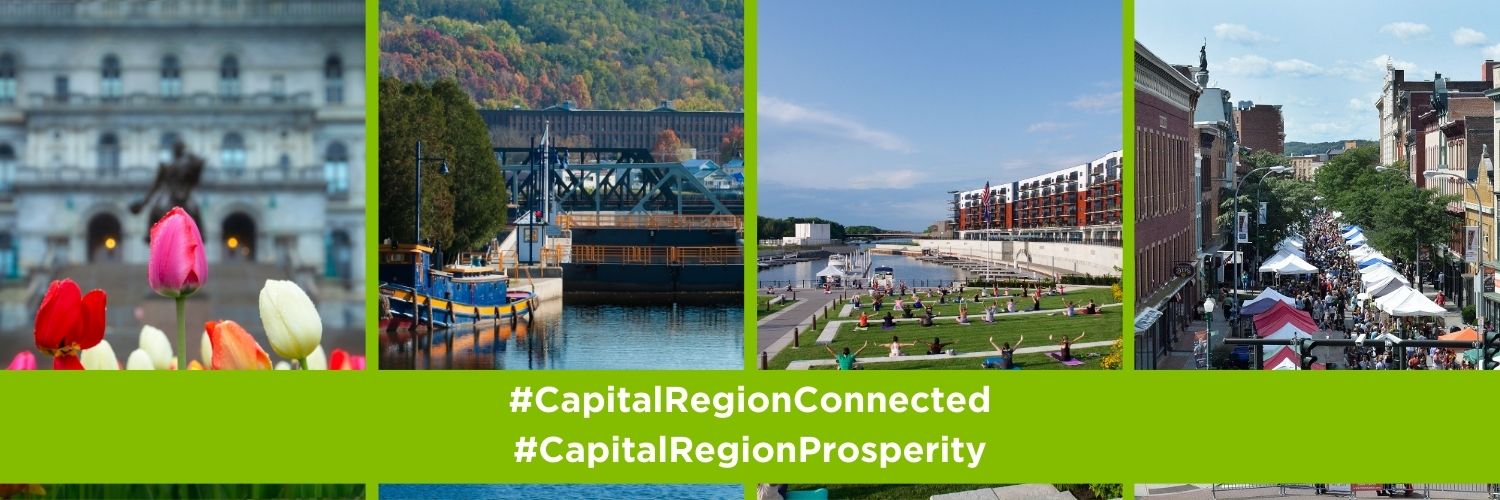 Capital Region Chamber banner