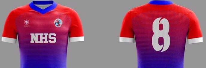 Meadway Sporting FC banner