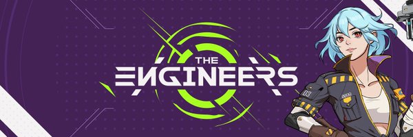 The Engineers NFT Profile Banner