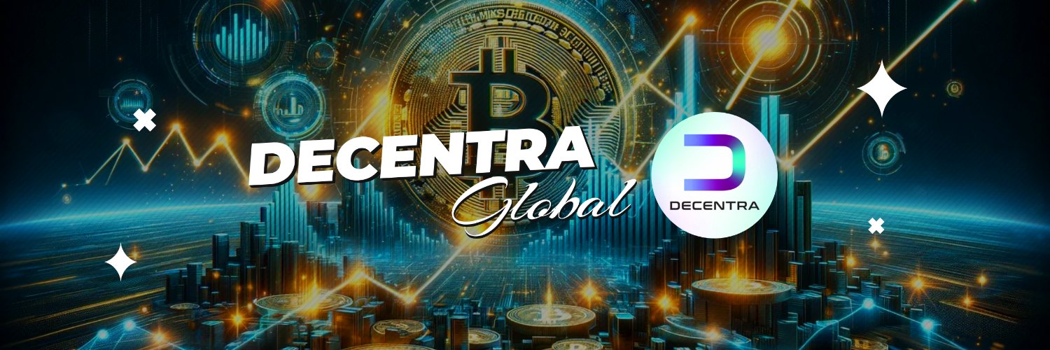 Decentra Global banner