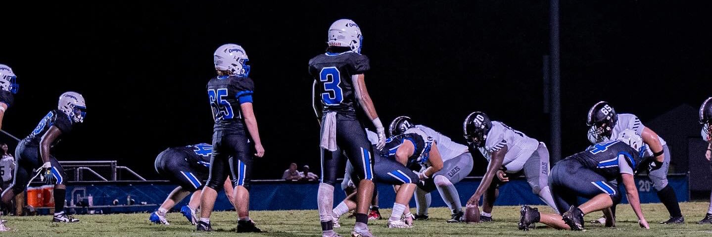 DEVIN CHEEK ATH/LB banner