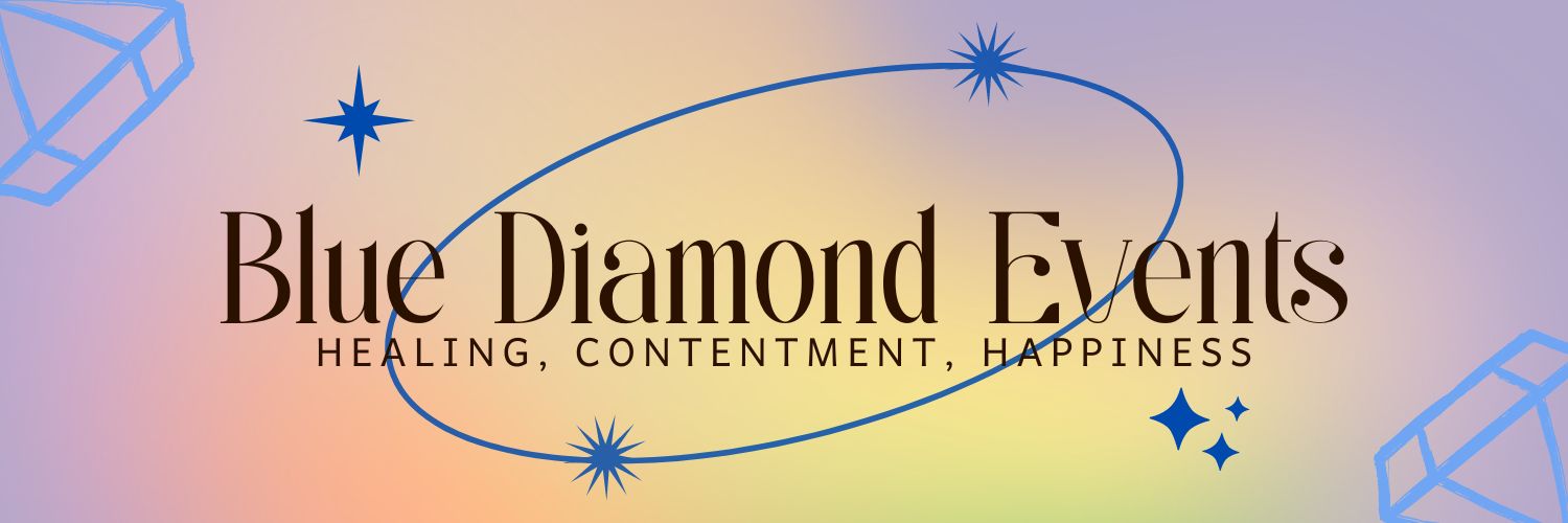 Blue Diamond Events 💎 banner