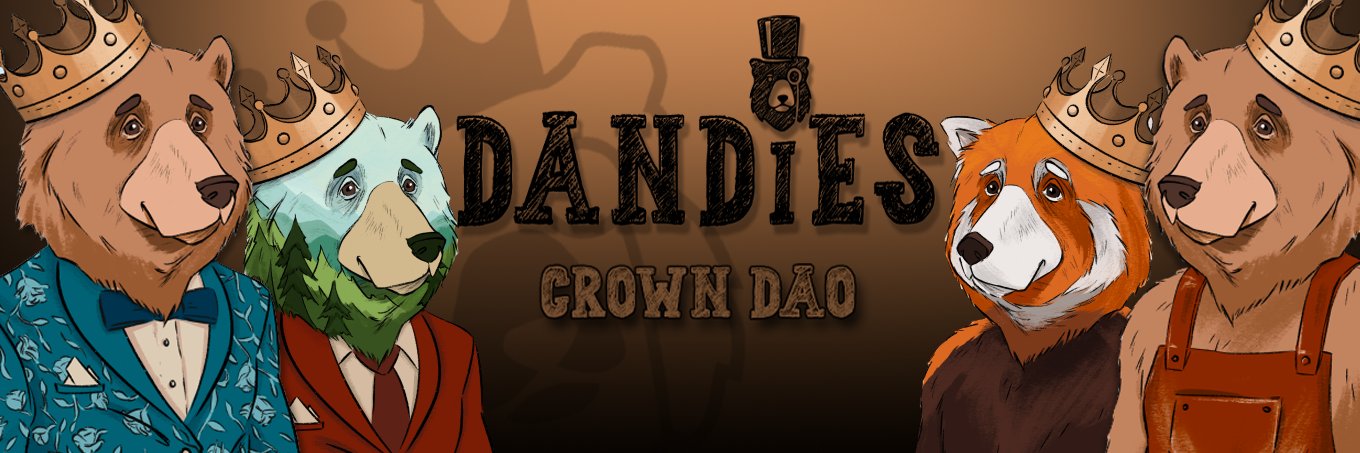 CROWN_DAO banner