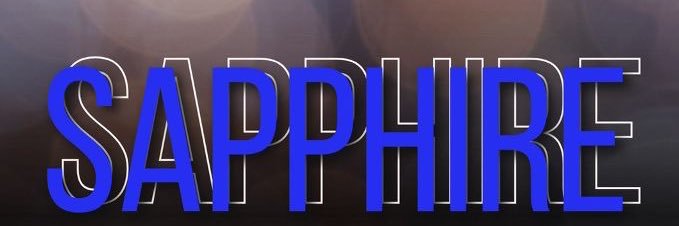 Brandon Sapphire banner