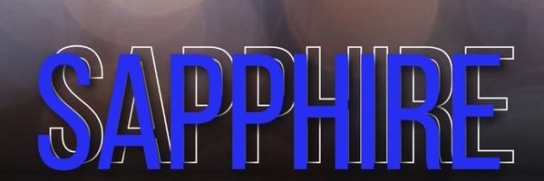 BA_SAPPHIRE Profile Banner