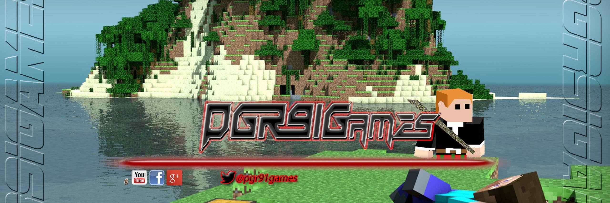 pgr91games banner