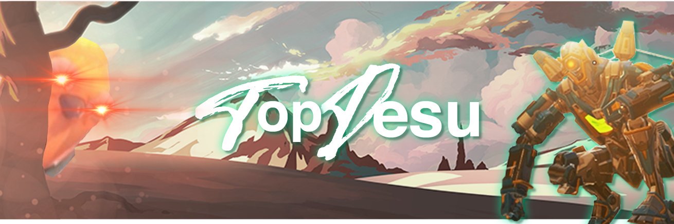 top_desu's profile banner image