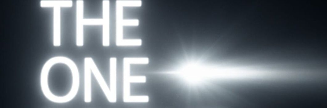 'THE ONE BRIGHT LIGHT' banner