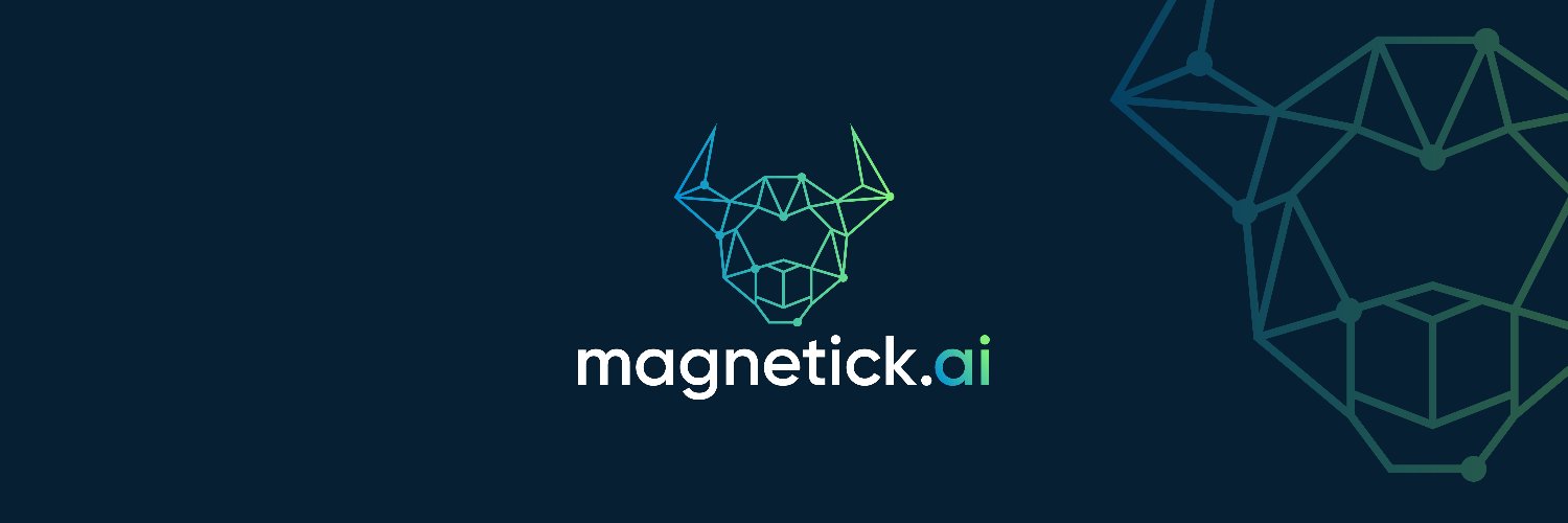 Magnetick AI banner