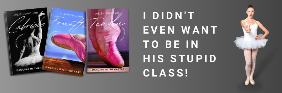 Ailish Sinclair's banner