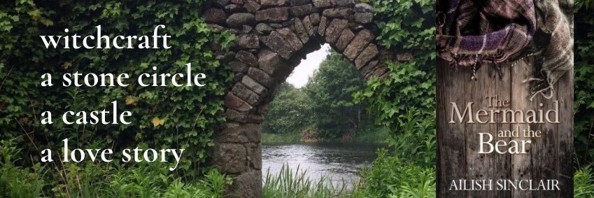 Ailish Sinclair banner