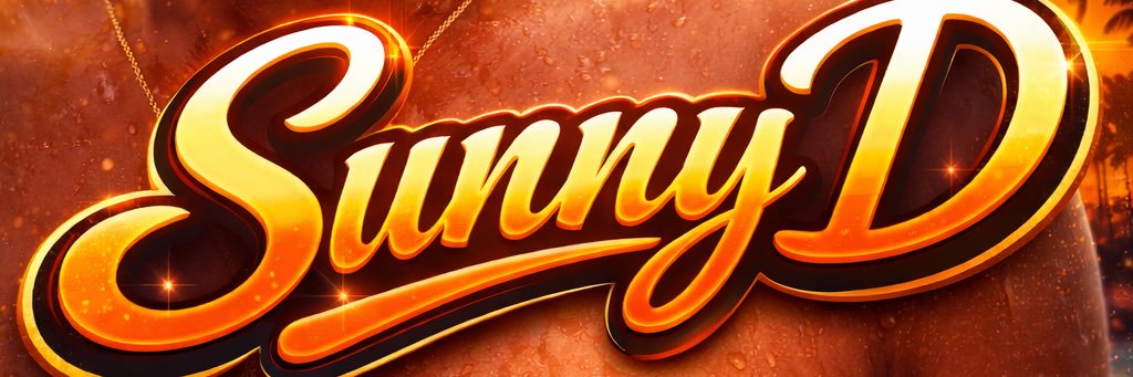 Sunny D banner