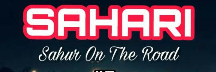 SAHARI TEAM! banner