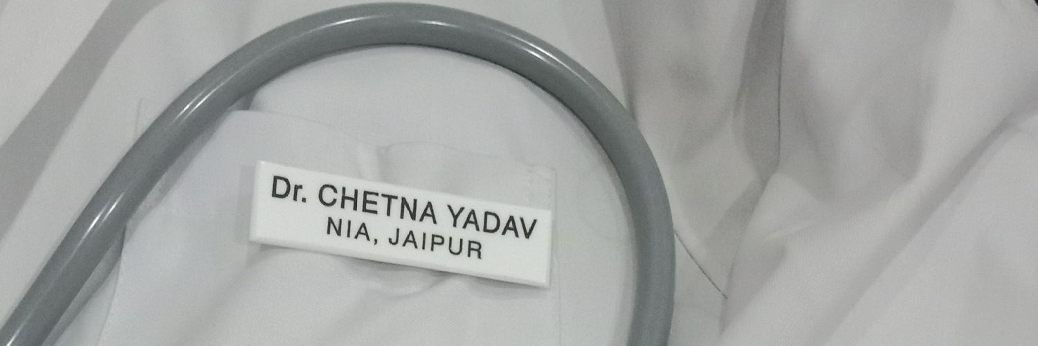 Dr.Chetna yadav Profile Banner