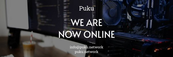 PukuNetwork Profile Banner