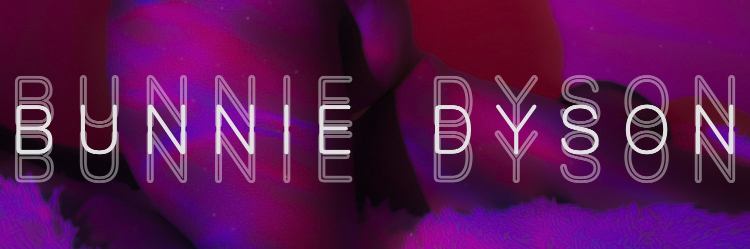 Bunnie Dyson🐰 banner