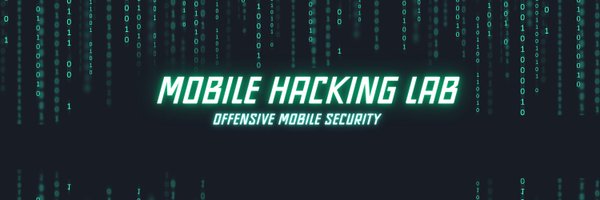 MobileHackLab Profile Banner