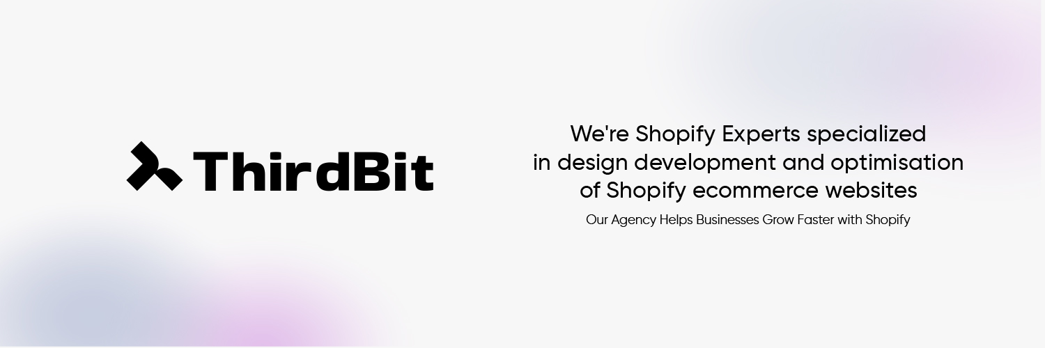 thirdbitshopify's profile banner image