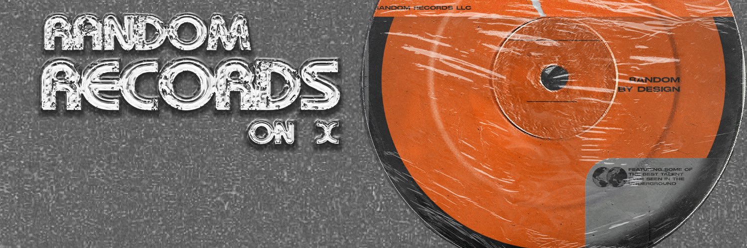 Random Records LLC banner
