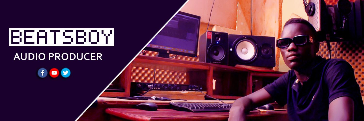 beatsboy_ug's profile banner image