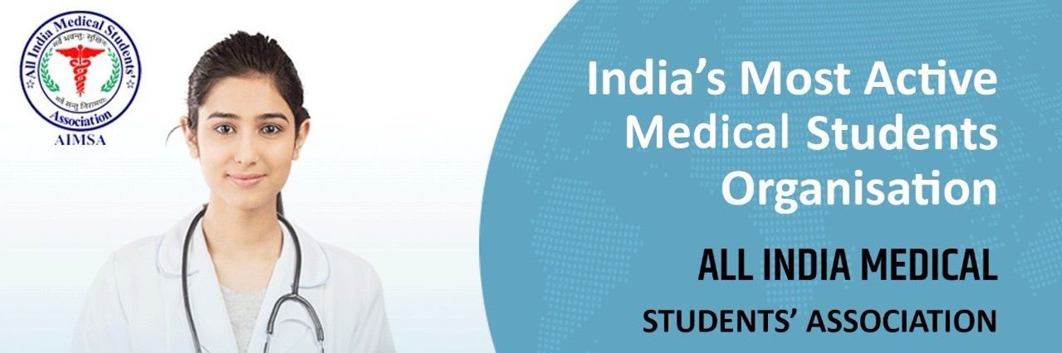 AIMSA- FOREIGN MEDICAL STUDENTS’ WING banner