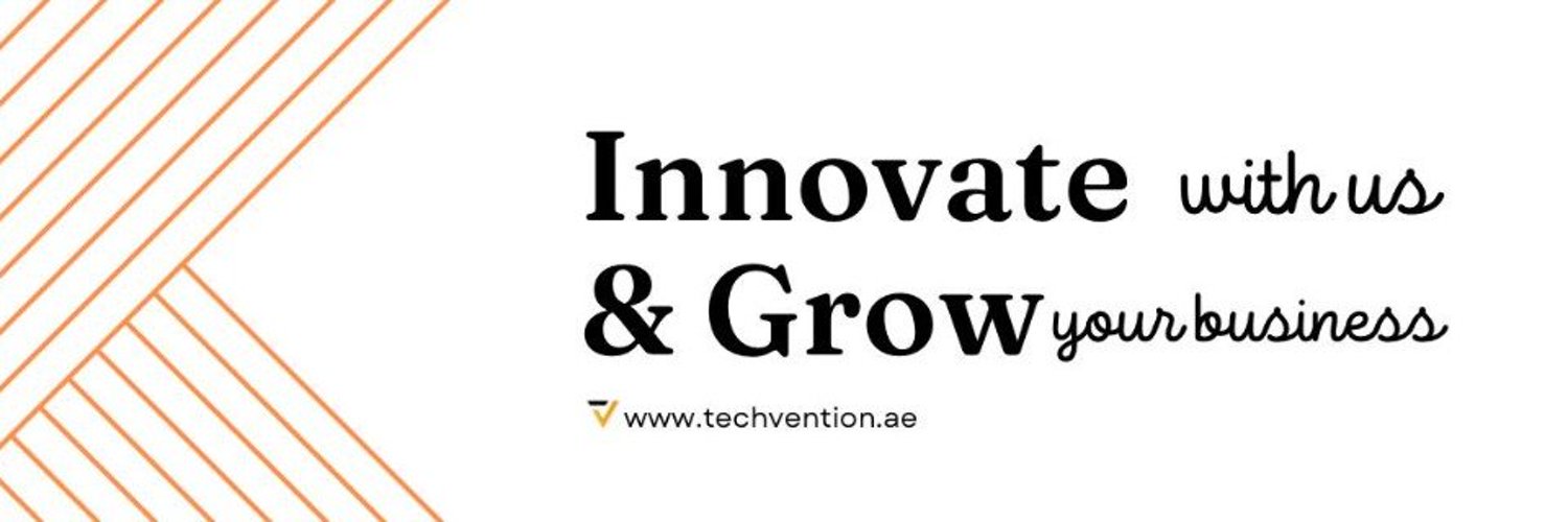 TechVention Profile Banner