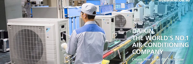 acdaikin's profile banner image