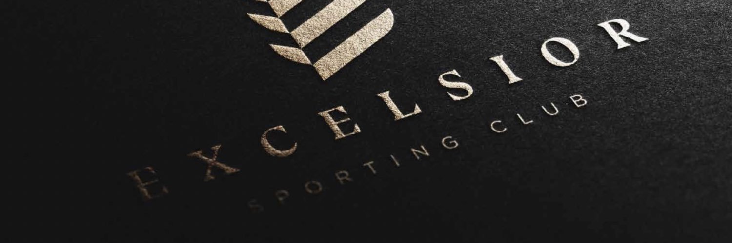 The Excelsior Sporting Club's banner