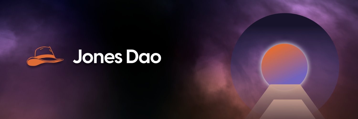 Now @JonesDAO_io banner