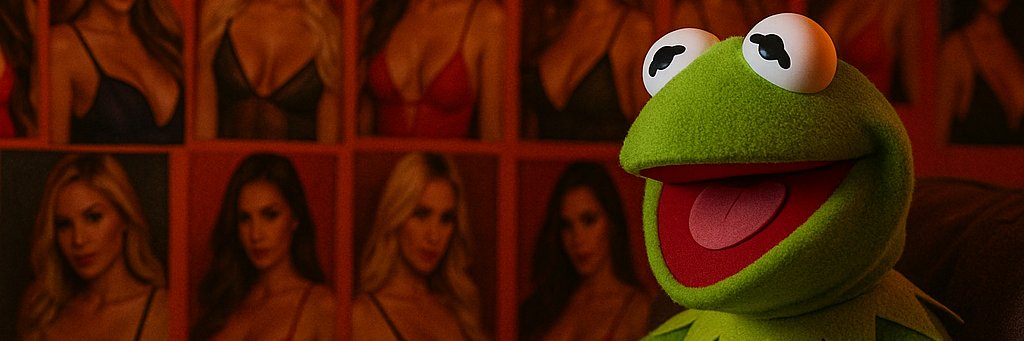 Kermit_Backup's profile banner image