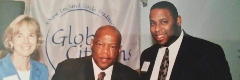 Tito Jackson banner
