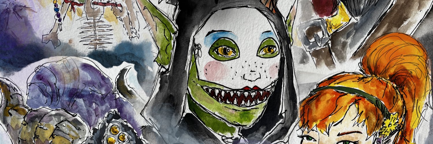 FuzzyJoseph's profile banner image