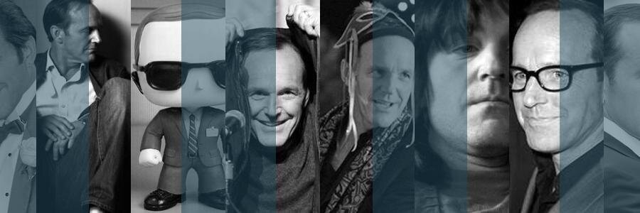 Clark Gregg Reporter banner