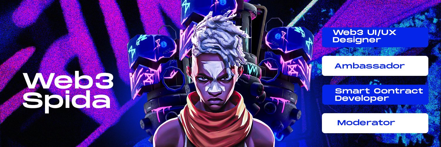 web3spida's profile banner image