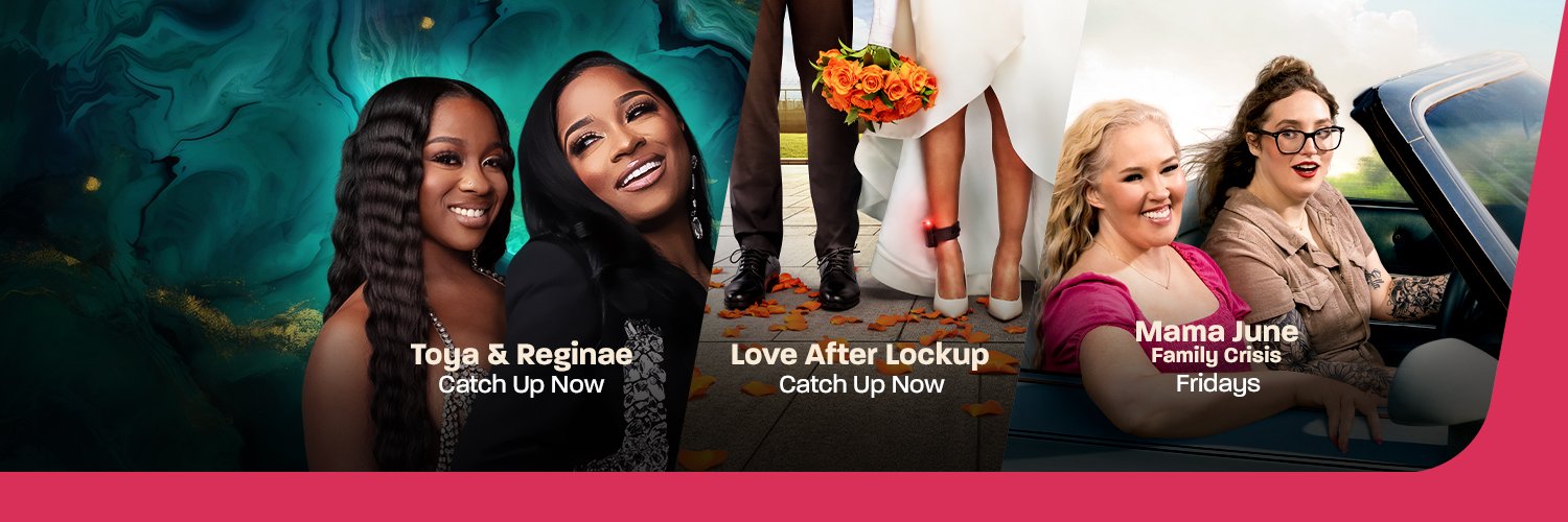 We TV's banner