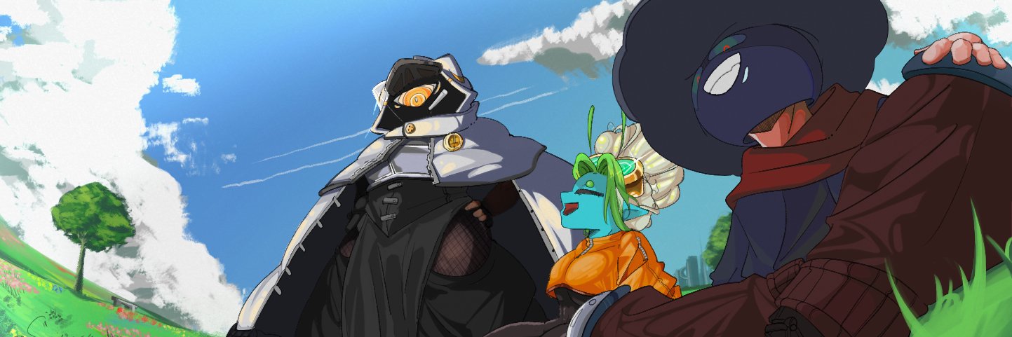 Sinisters banner