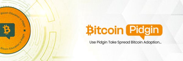Bitcoin_Pidgin Profile Banner