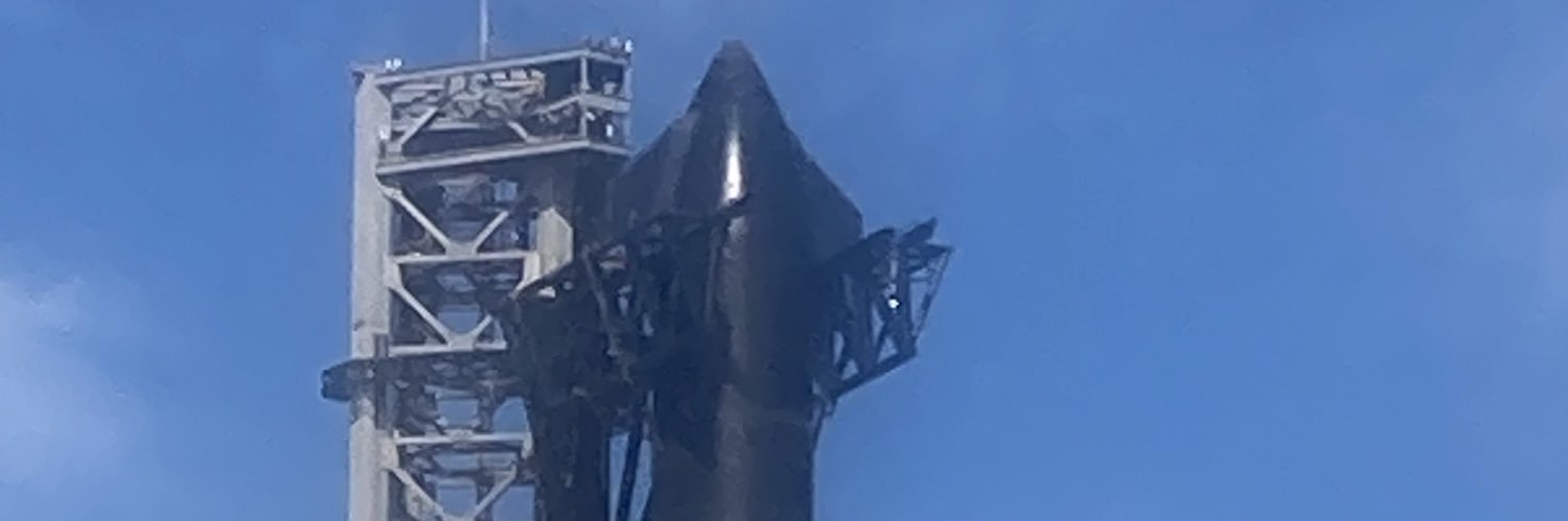 Ron Parker banner