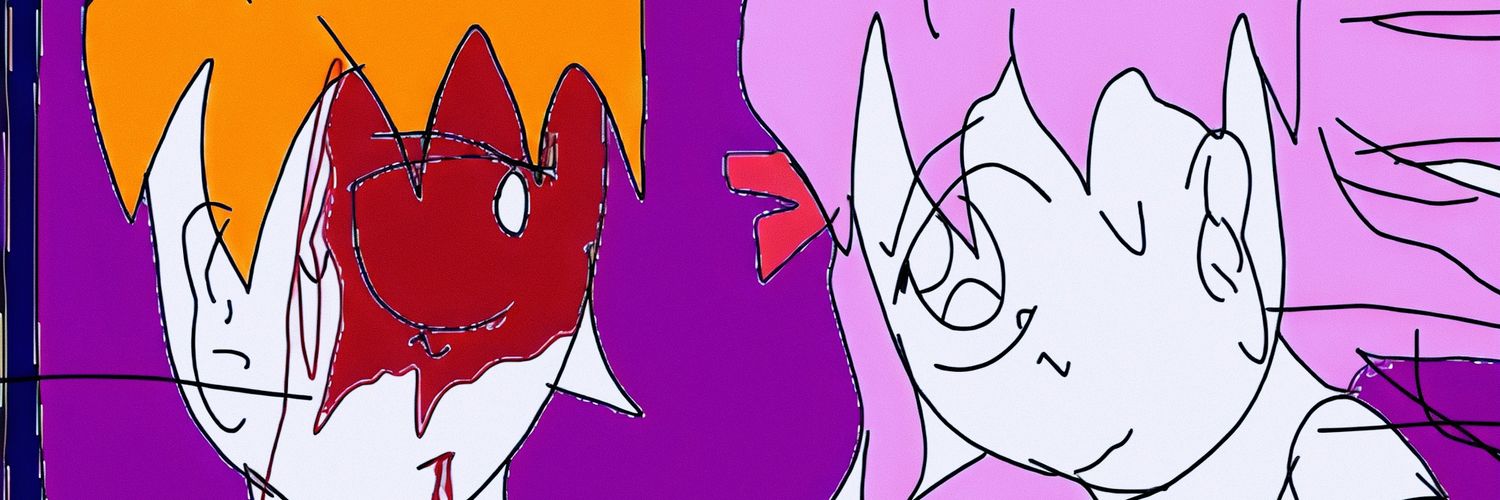 小泉 X 小説家 新世界復活戦💦/世界滅亡の時空恋愛💔 banner