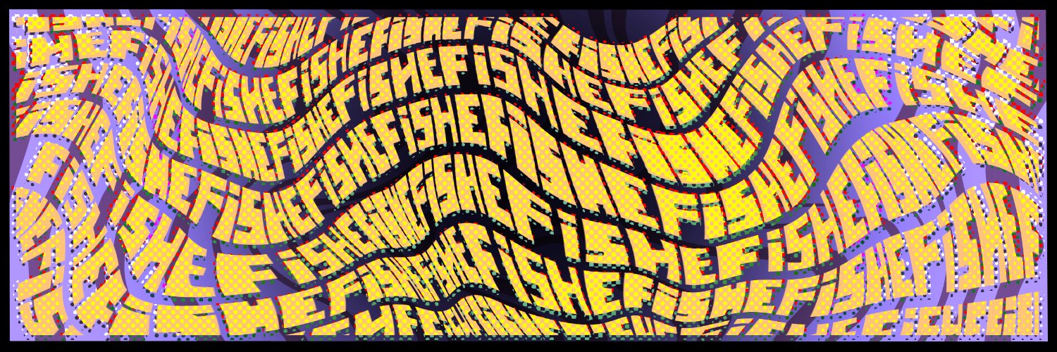 F I S H E🇦🇷 banner