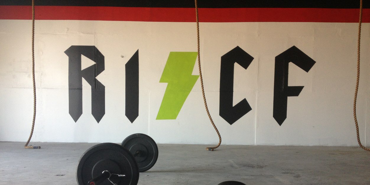 RockItCrossFit's profile banner image
